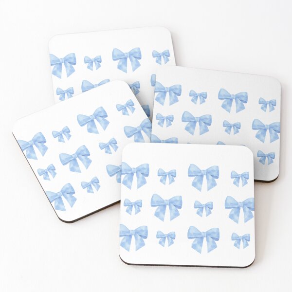 Item preview, Blue Bow Coquette Style Coquette Ribbon Gift designed and sold by CCKimShop.