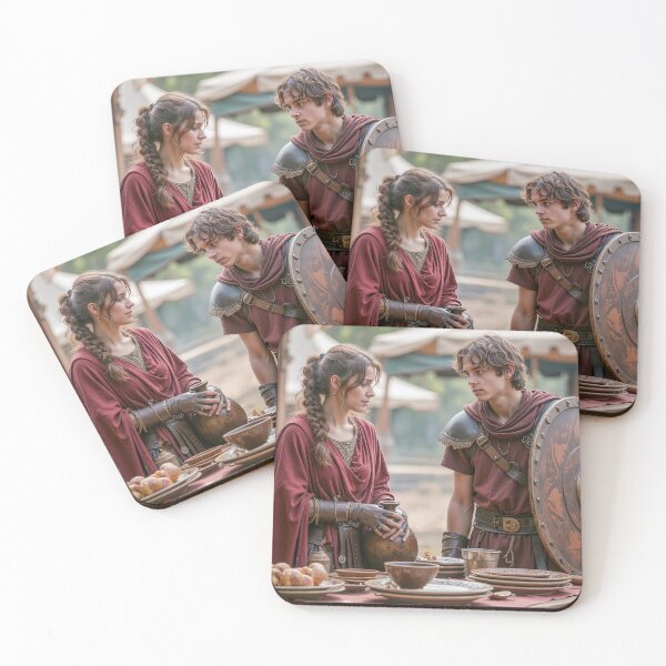 Item preview, In the markets of Rome designed and sold by AGaymard.