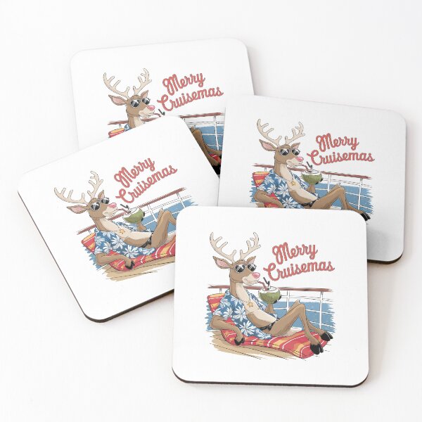Item preview, merry cruisemas designed and sold by Krasnovaovaova.