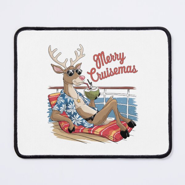 Item preview, merry cruisemas designed and sold by Krasnovaovaova.
