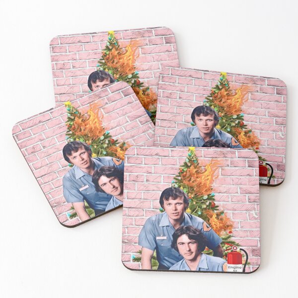 Item preview, Emergency Paramedics Christmas Design 3 designed and sold by DNiceGirl.