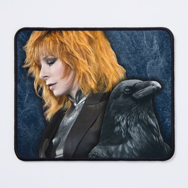 Item preview, Mylène Farmer 2024 concert Nevermore designed and sold by SyncopeMars.