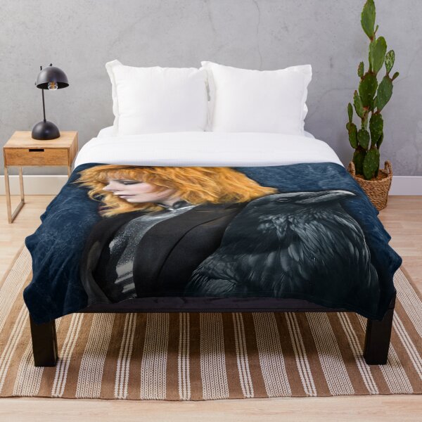 Item preview, Mylène Farmer 2024 concert Nevermore designed and sold by SyncopeMars.