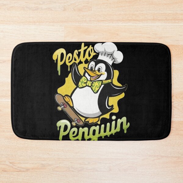 Item preview, Pesto penguin designed and sold by ARTReMi.