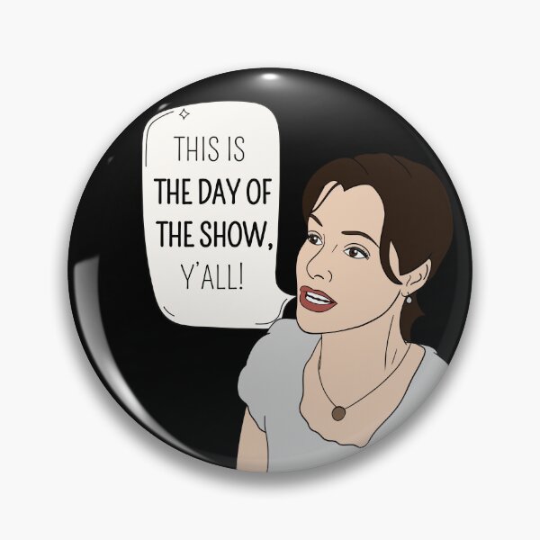 Item preview, Guffman's Day of the Show, Y'all! designed and sold by thecompassrose.