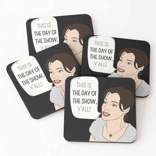 Item preview, Guffman's Day of the Show, Y'all! designed and sold by thecompassrose.