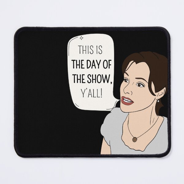 Item preview, Guffman's Day of the Show, Y'all! designed and sold by thecompassrose.