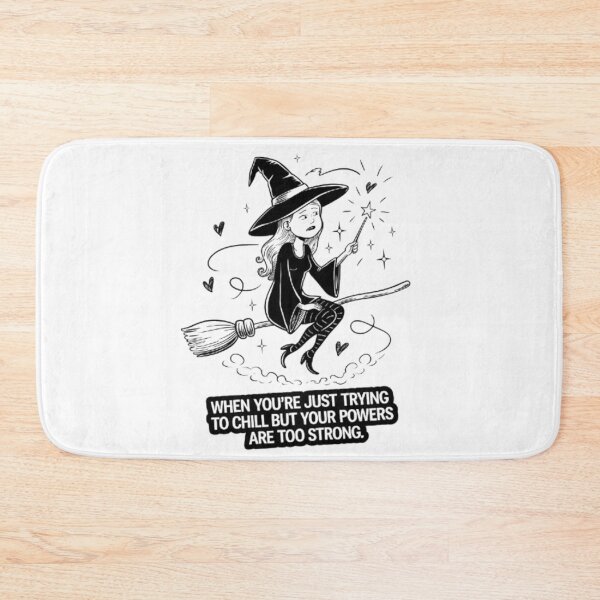 Item preview, Little Witch with Overwhelming Magic designed and sold by XquisiteFashion.