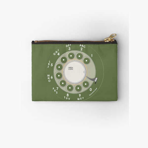Item preview, Rotary Phone Dial designed and sold by travelwitheric.