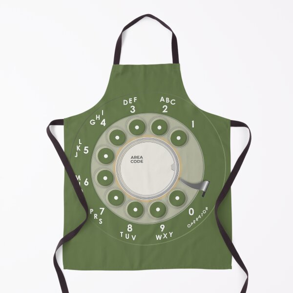 Item preview, Rotary Phone Dial designed and sold by travelwitheric.