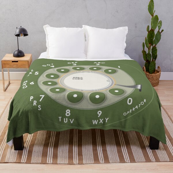 Item preview, Rotary Phone Dial designed and sold by travelwitheric.