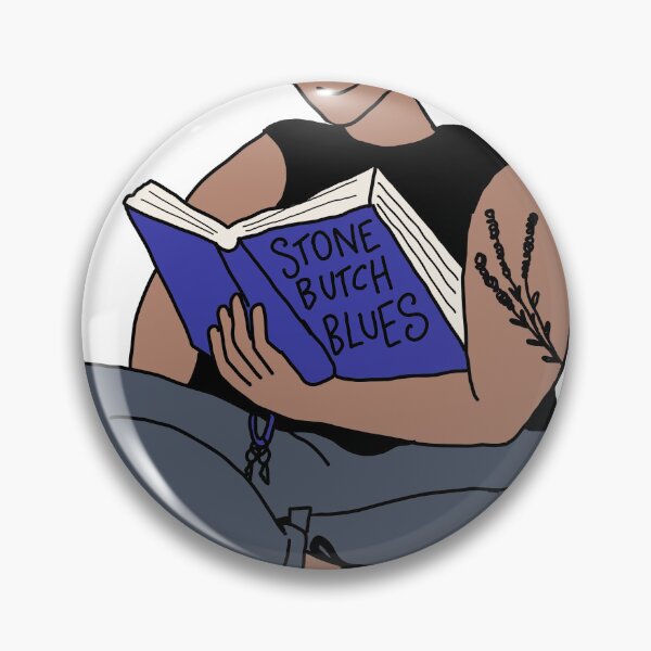 Item preview, Read Stone Butch Blues designed and sold by sapphosphere.