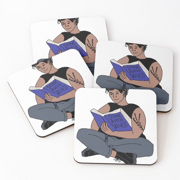 Item preview, Read Stone Butch Blues designed and sold by sapphosphere.