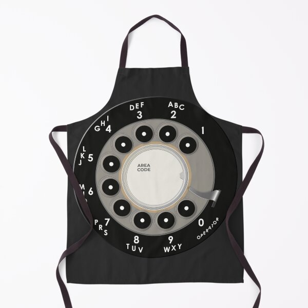 Item preview, Rotary Phone Dial designed and sold by travelwitheric.