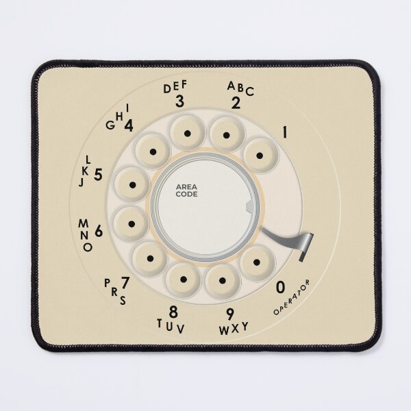 Item preview, Rotary Phone Dial designed and sold by travelwitheric.