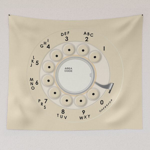 Item preview, Rotary Phone Dial designed and sold by travelwitheric.