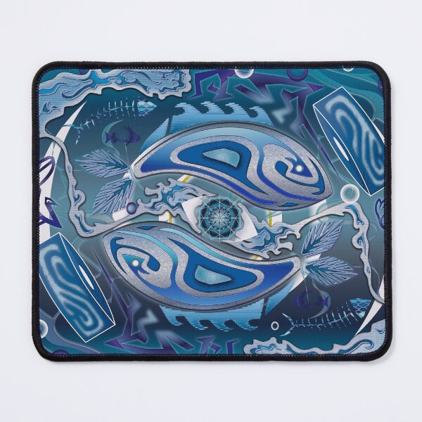 Item preview, Pisces Tunnel designed and sold by Digital-Defects.