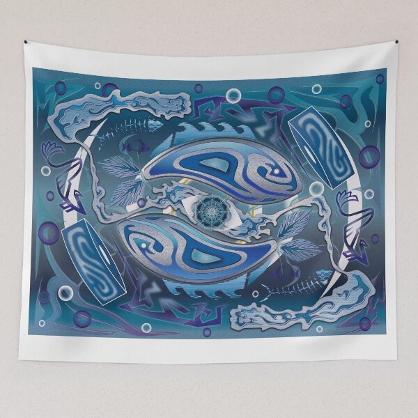 Item preview, Pisces Tunnel designed and sold by Digital-Defects.