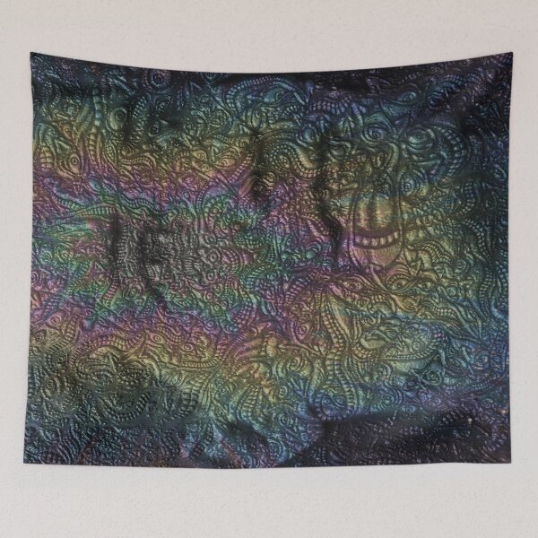 Item preview, FreemanDan's Psychedelic Visions (Color) designed and sold by FreemanDan Art.
