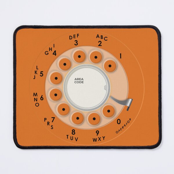 Item preview, Rotary Phone Dial designed and sold by travelwitheric.