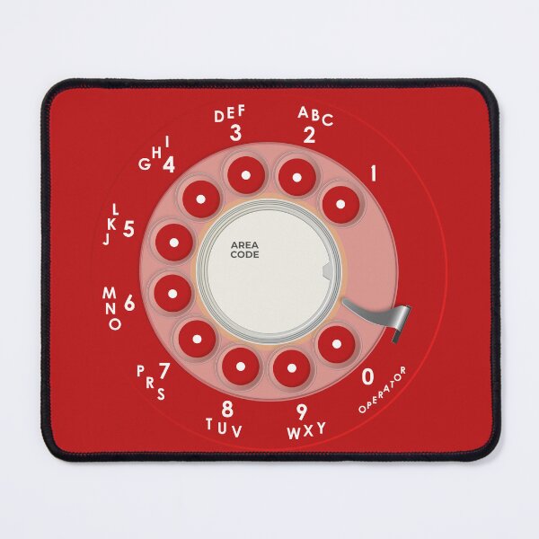 Item preview, Rotary Phone Dial designed and sold by travelwitheric.