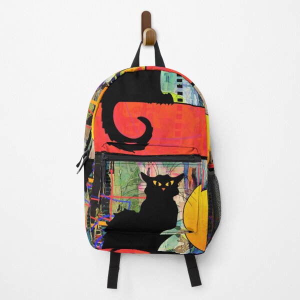 Item preview, Black Cat for Halloween or just because designed and sold by ViaARTfactory.