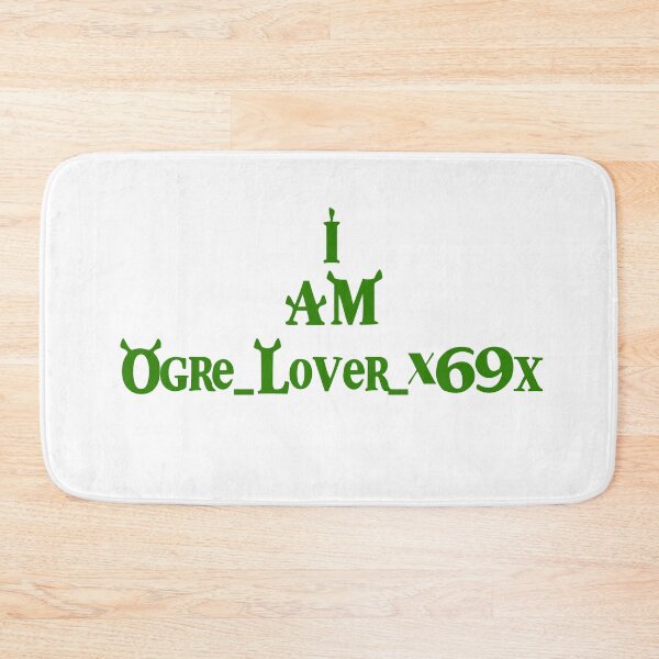 Item preview, I AM Ogre_Lover_x69x Design designed and sold by BeWilDesigns.