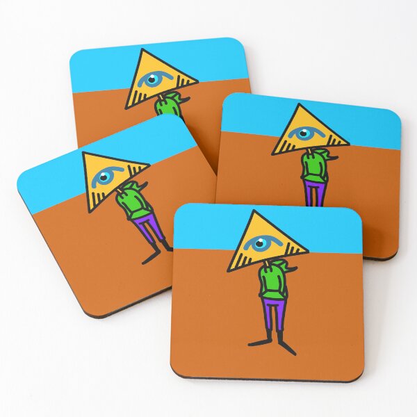 Item preview, Pyramid man Contemplating designed and sold by greenmerchant.