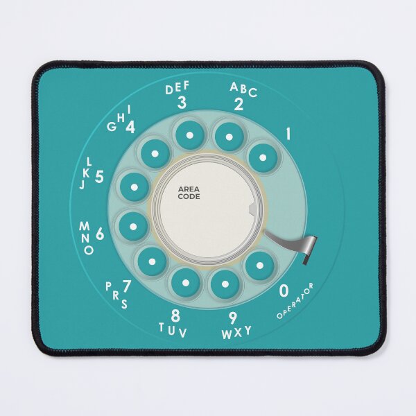 Item preview, Rotary Phone Dial designed and sold by travelwitheric.