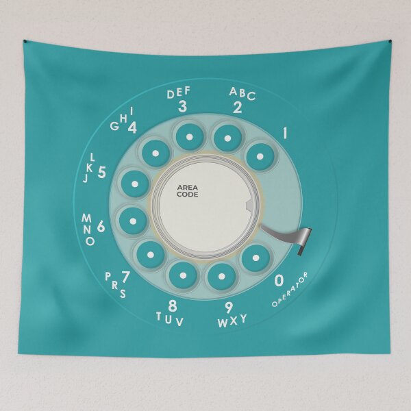 Item preview, Rotary Phone Dial designed and sold by travelwitheric.