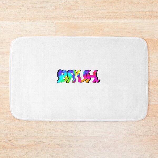 Item preview, Bruh. designed and sold by SwagartArt.