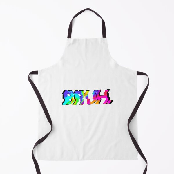 Item preview, Bruh. designed and sold by SwagartArt.