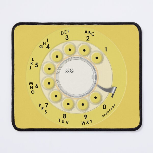 Item preview, Rotary Phone Dial designed and sold by travelwitheric.