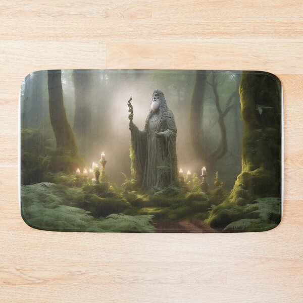 Item preview, A day with the druids designed and sold by AGaymard.