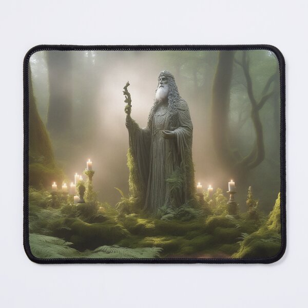 Item preview, A day with the druids designed and sold by AGaymard.