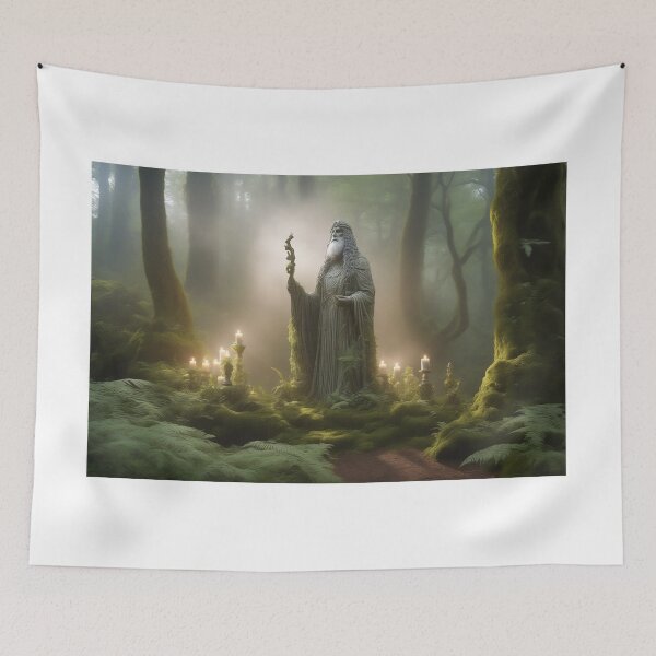 Item preview, A day with the druids designed and sold by AGaymard.