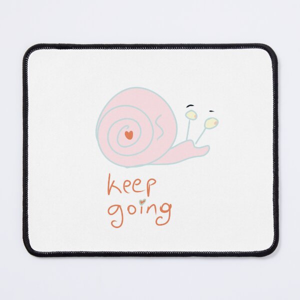 Item preview, Keep going  designed and sold by Flowersfruits.