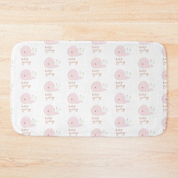 Item preview, Keep going  designed and sold by Flowersfruits.