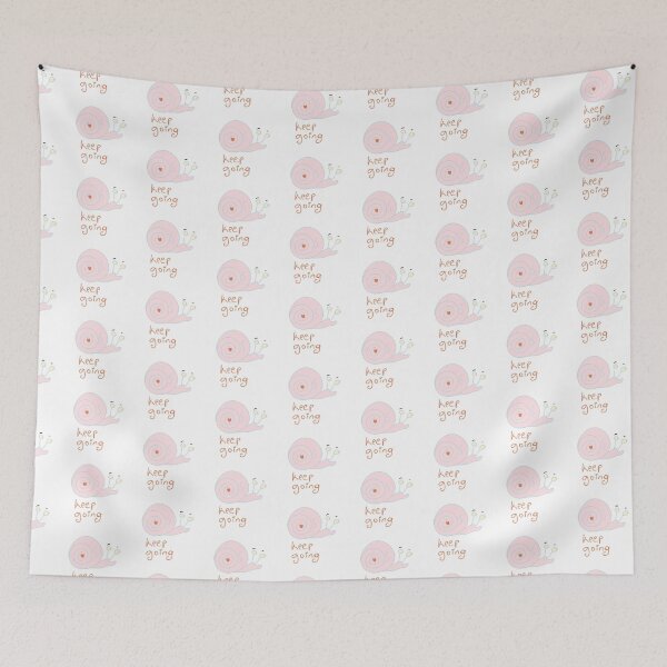 Item preview, Keep going  designed and sold by Flowersfruits.