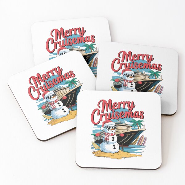 Item preview, merry cruisemas / family cruise designed and sold by Krasnovaovaova.