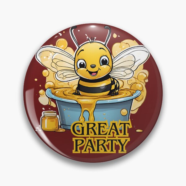 Item preview, Bees Honey Ecology Nature designed and sold by Design_Your_Day.
