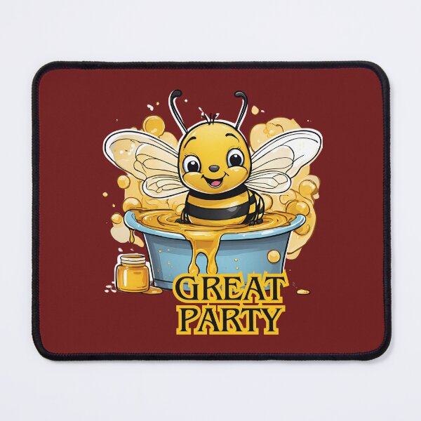 Item preview, Bees Honey Ecology Nature designed and sold by Design_Your_Day.