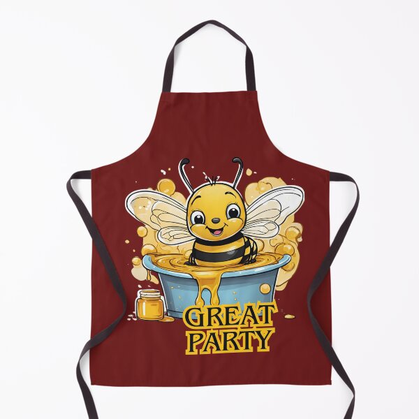 Item preview, Bees Honey Ecology Nature designed and sold by Design_Your_Day.