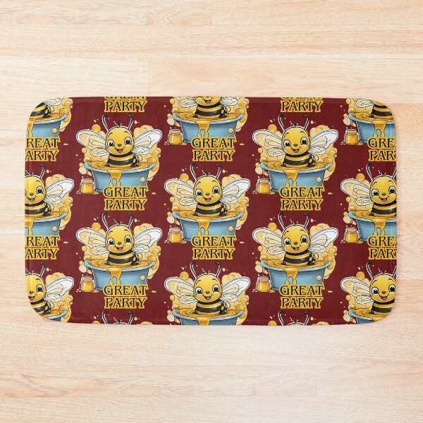 Item preview, Bees Honey Ecology Nature designed and sold by Design_Your_Day.