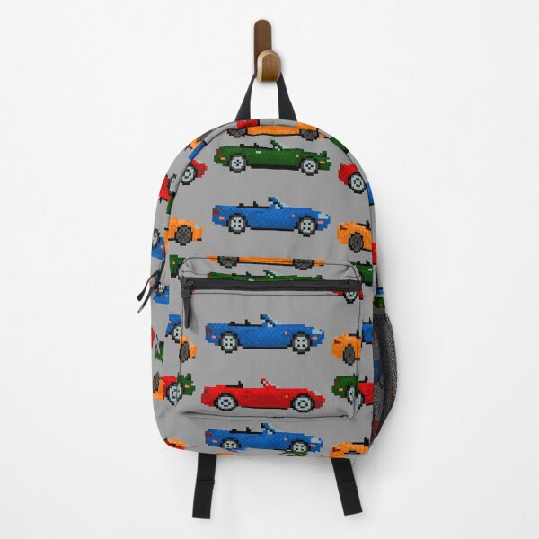 Item preview, Pixel art Miata generations special editions designed and sold by VonnArt.