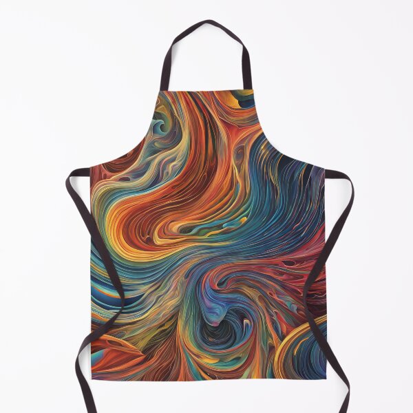 Item preview, Complex Dance of Color designed and sold by SavvyKloset.