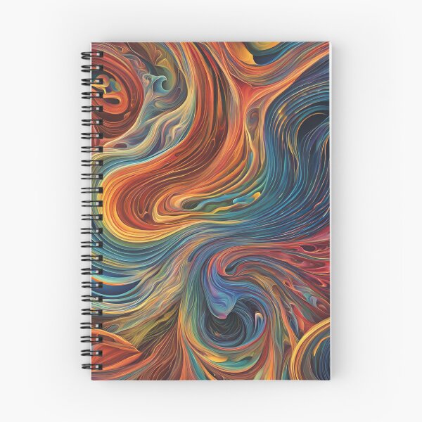 Item preview, Complex Dance of Color designed and sold by SavvyKloset.