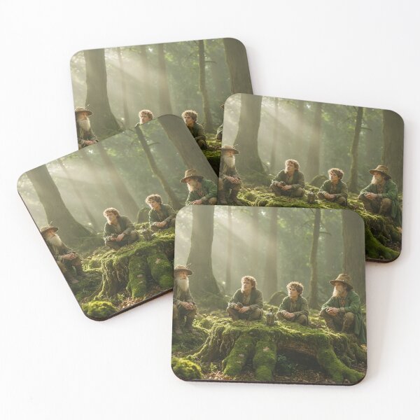 Item preview, The Leprechauns designed and sold by AGaymard.