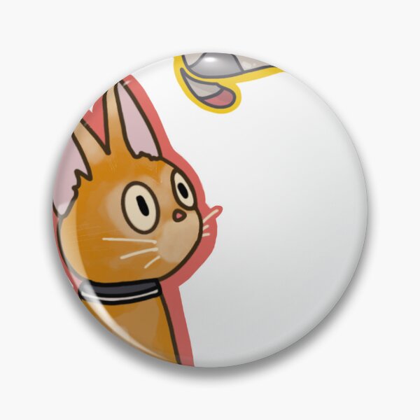 Item preview, Cat & B-12 - Stray designed and sold by GobboYaga.