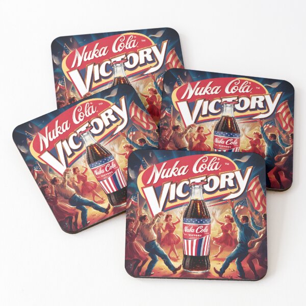 Item preview, Nuka cola victory designed and sold by JeffriesArtCo.